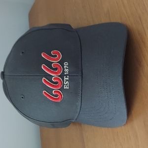 Four Sixes Ranch Canvas Hat